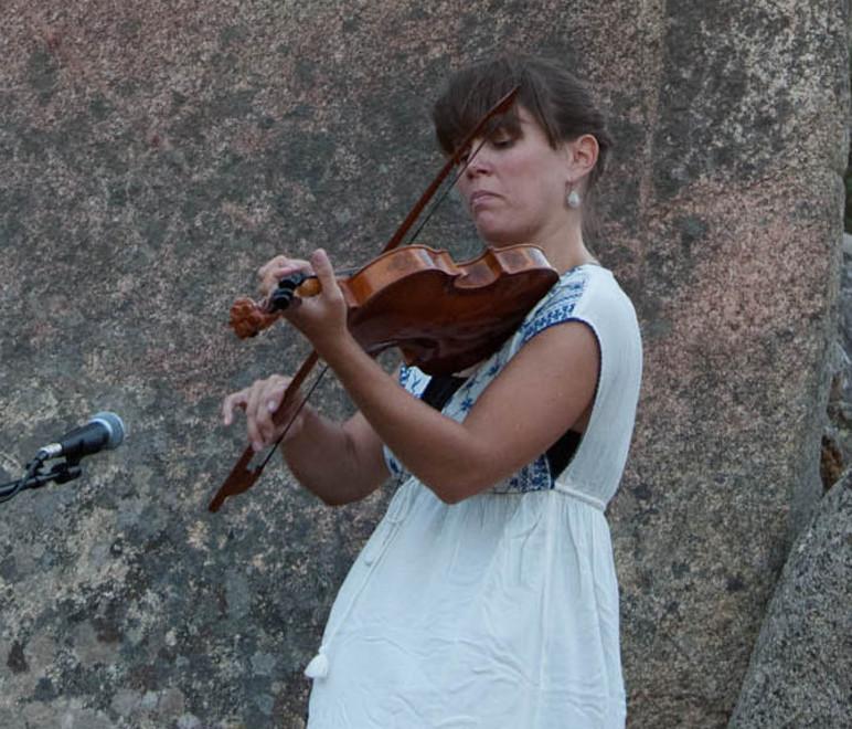 Benedicte Maurseth a Palau