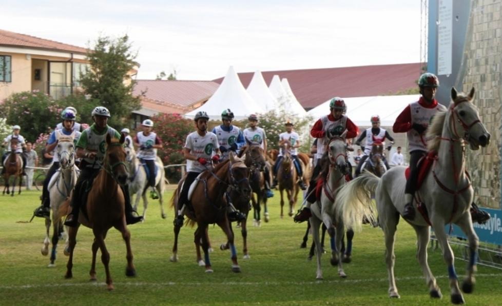 Endurance, galoppano anche le speranze 