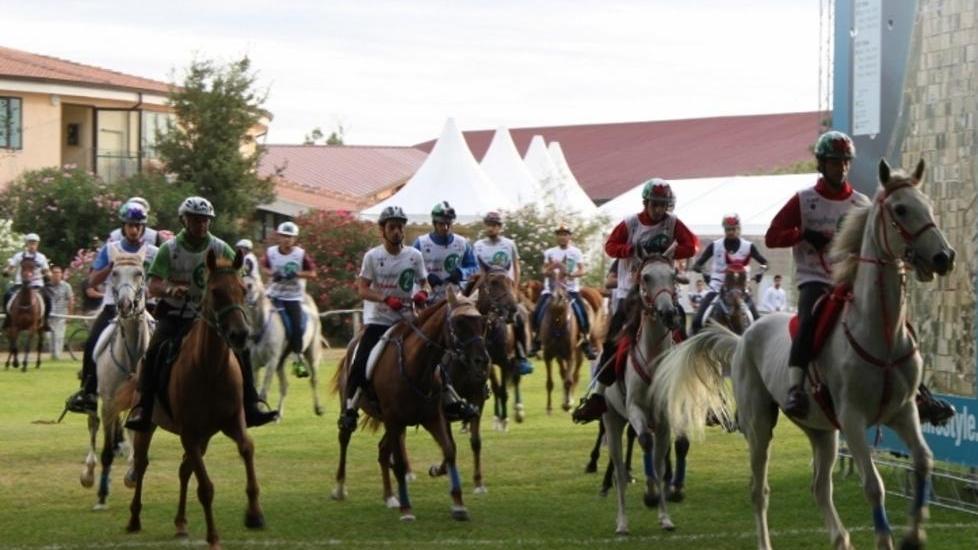 Endurance, galoppano anche le speranze