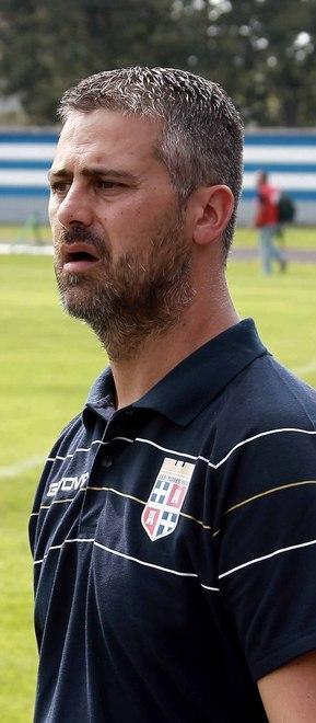 Costantino non cambia la sua Torres 