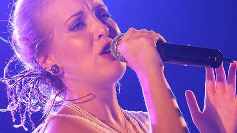 Chiara Pilosu vince il Cantagiro Sardegna