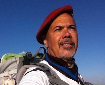 Un “Guardian Angel” sul Cammino 