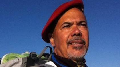 Un “Guardian Angel” sul Cammino