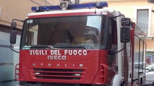 Pentola dimenticata sul fuoco rischia di causare un incendio