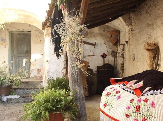 Arte e tradizione, via alle cortes 