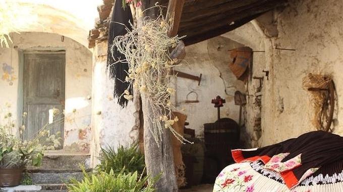 Arte e tradizione, via alle cortes