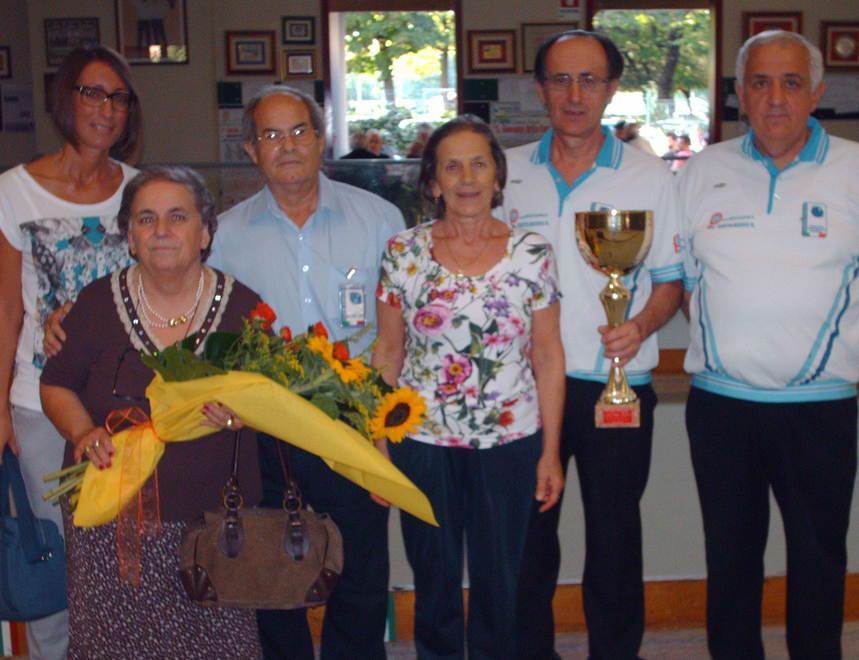 Verucchi e Cantelli si aggiudicano il Memorial Orlandi