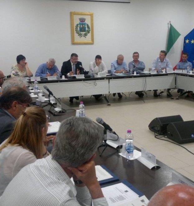 Silvestri rieletto presidente dell’Unione dei Comuni: «Grazie Errani»
