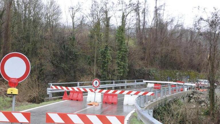 «Ponti, mancano risorse Restiamo in emergenza»