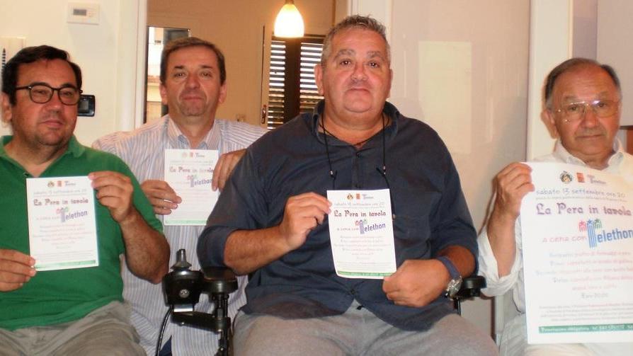 Vigarano si mobilita ancora per Telethon e per la ricerca