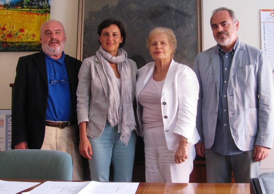 Vigarano rende omaggio a Carlo Rambaldi 