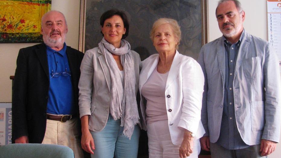 Vigarano rende omaggio a Carlo Rambaldi