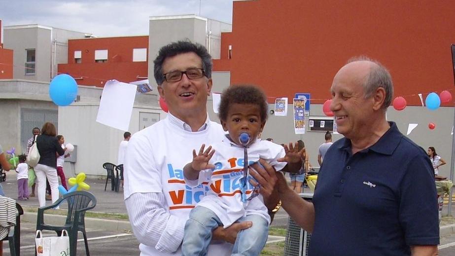 Un pomeriggio insieme per riscoprirsi buoni vicini