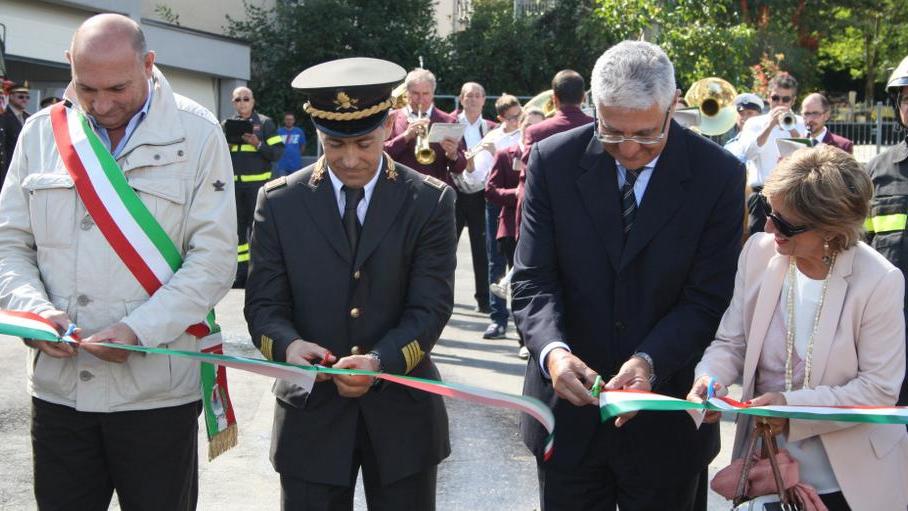 Vigili del fuoco a Villa Già svolti 100 interventi