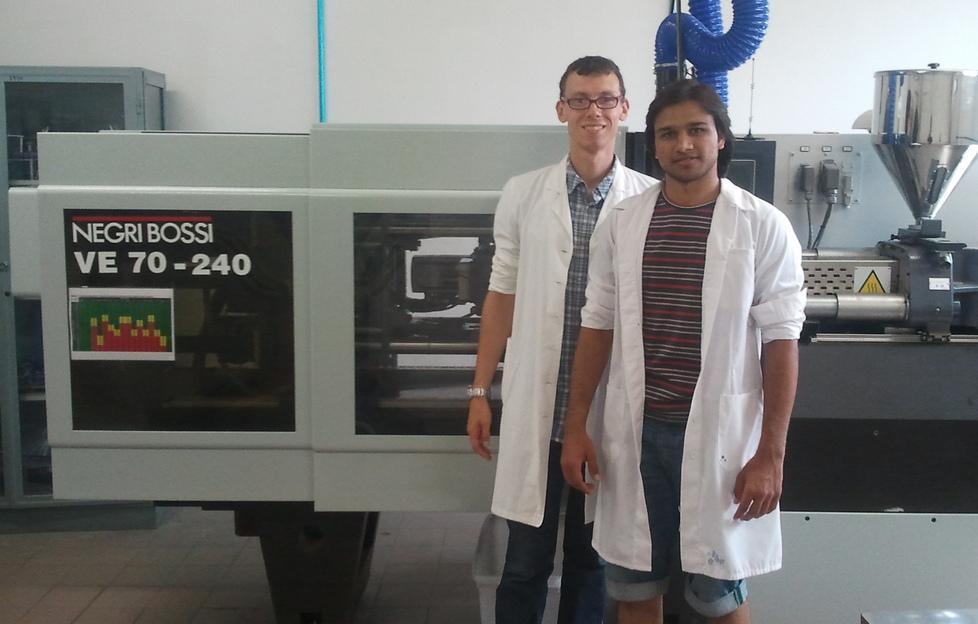 Le tecnologie della plastica per trovare subito lavoro 