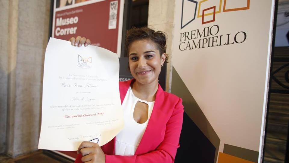 Il Campiello giovani a una bientinese