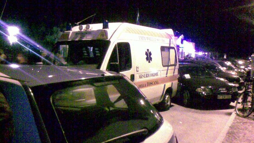 Rissa per una borsa rubata, parte la coltellata