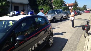 Danneggiata con la vernice spray l’auto della presidente del consiglio comunale di Cascina