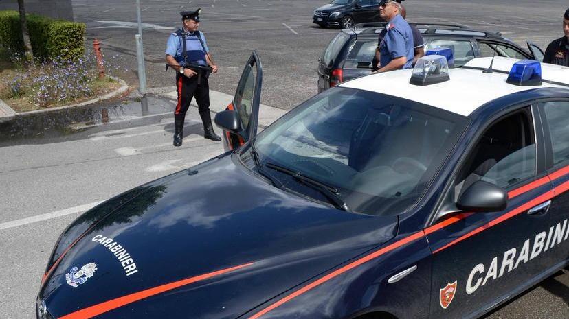 Tre nomadi denunciati per porto di oggetti atti ad offendere