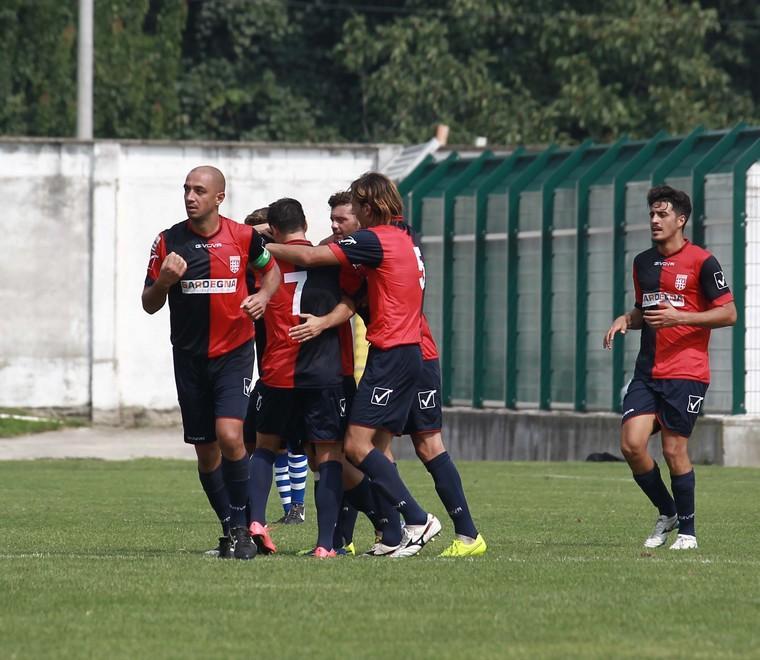 La Torres batte il Lumezzane grazie a un gol di Marchetti
