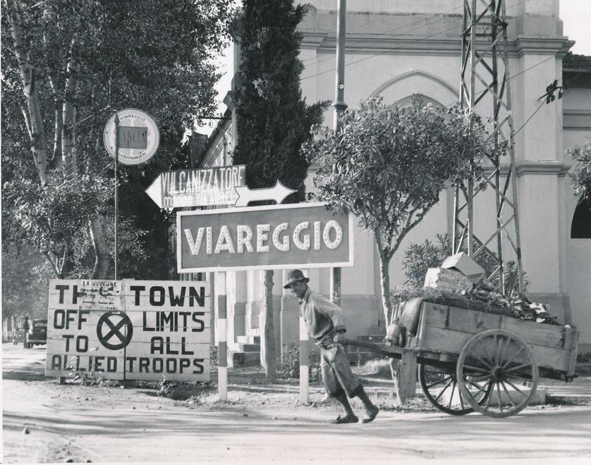 Memoria: Viareggio celebra i 70 anni della Liberazione 