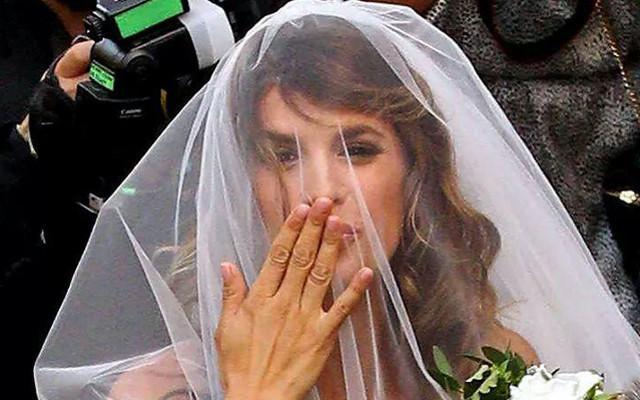 Tweet di Elisabetta Canalis: “Grazie Alghero per questo sogno” 