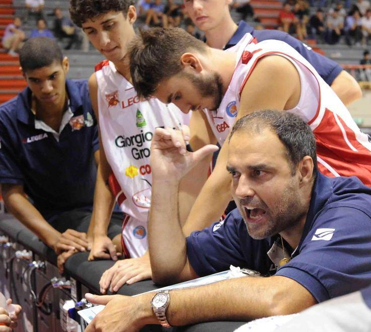 Pistoia Basket tira il freno Vince la Manital Torino 