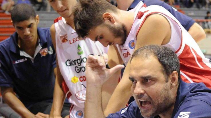 Pistoia Basket tira il freno Vince la Manital Torino