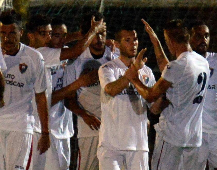 Serie D, Ponsacco cerca il bis con la Colligiana 