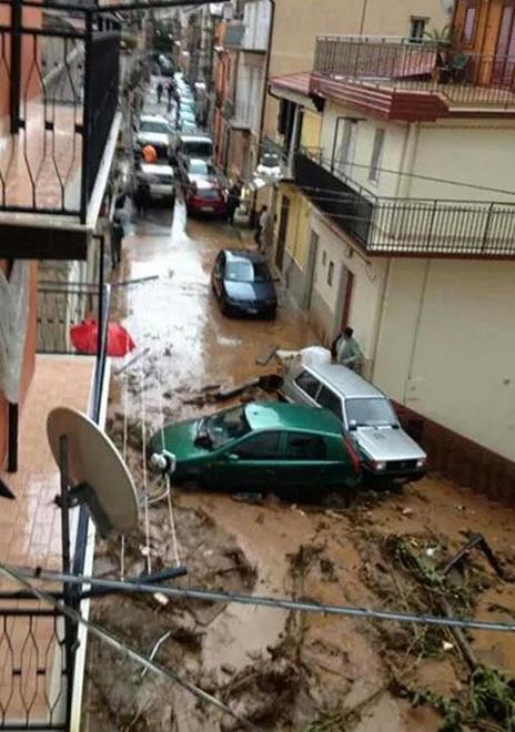 Grido d’aiuto di Giada ai big fucecchiesi «Aiutate il Gargano» 
