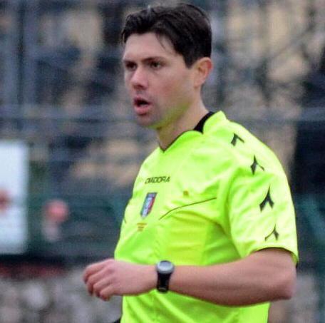 L’arbitro designato: Andrea Morreale non è un “casalingo”