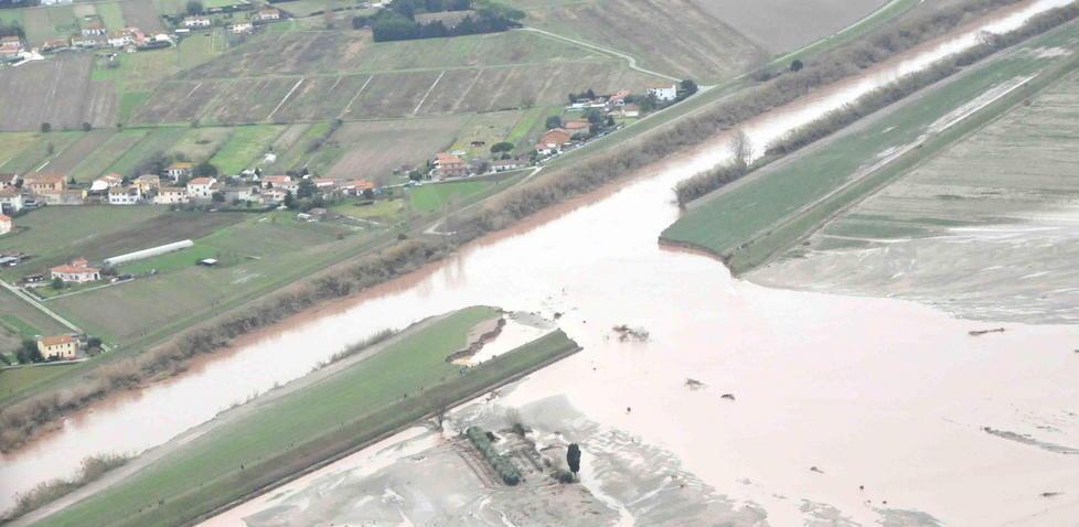 Per la sicurezza del Serchio oltre otto milioni e mezzo 