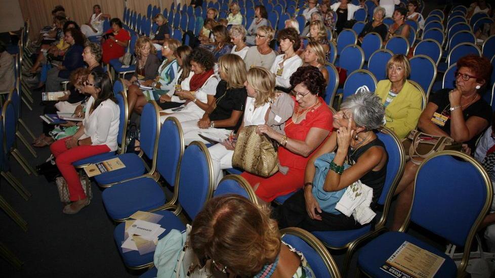 Tutte unite contro la violenza