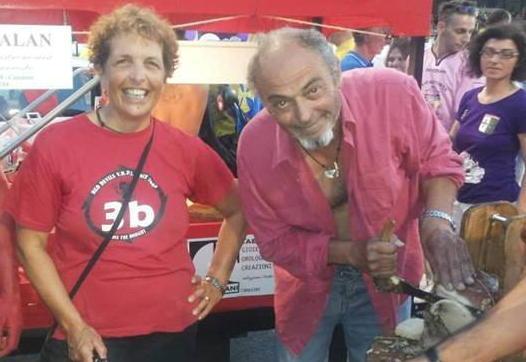Stroncato da un malore il capotifoso del Tre Borghi 