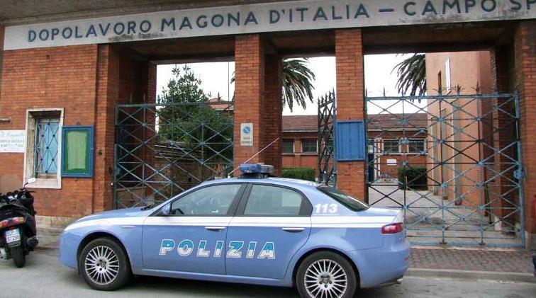 Magona presidiato, tifoserie separate 