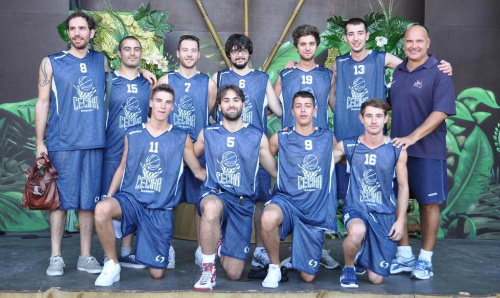 Basket Cecina, un vivaio in crescita 