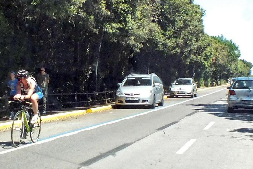 Pochi lungo il litorale i parcheggi per i disabili
