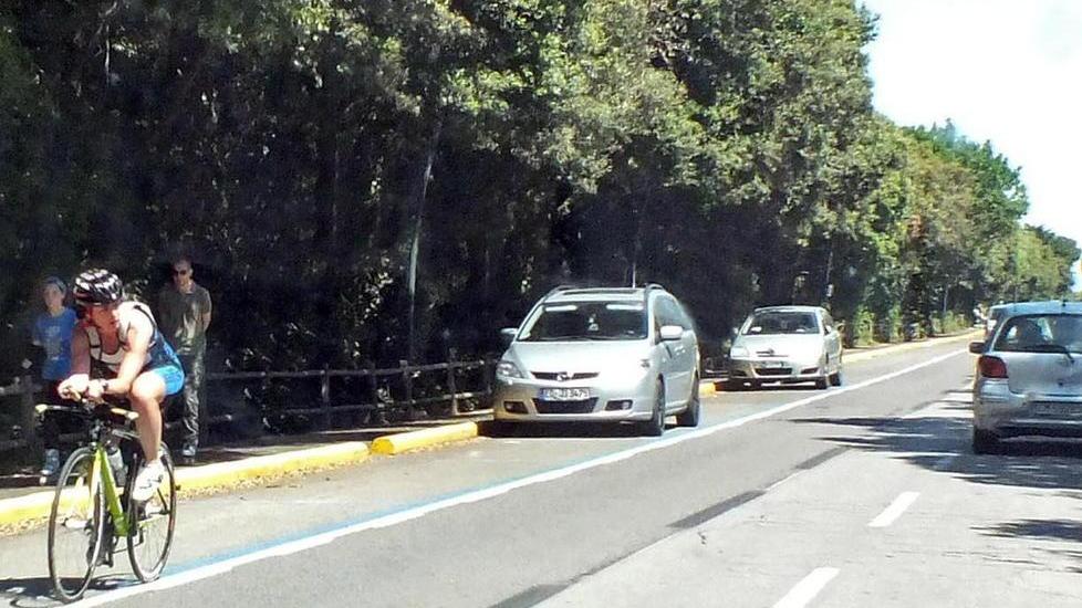 Pochi lungo il litorale i parcheggi per i disabili