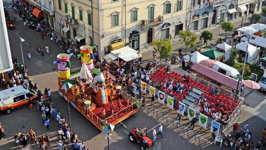 Il giorno più lungo della Targa Cecina