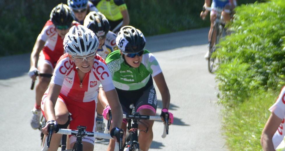 Shelley Olds vince pure a Segromigno 