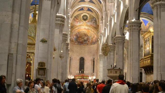 Oggi il solenne pontificale e la fiera a Borgo Giannotti