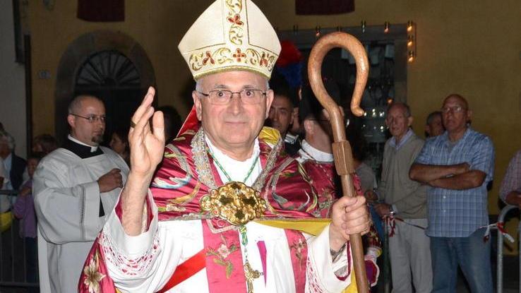 L’omelia di monsignor Castellani «La chiesa di Lucca si apra»