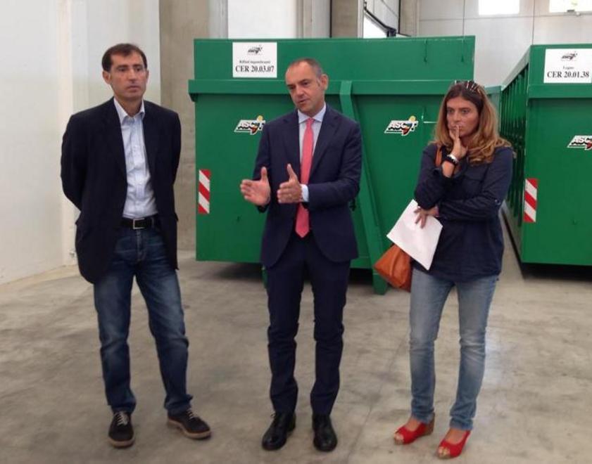 Più leggera la bolletta dei rifiuti 