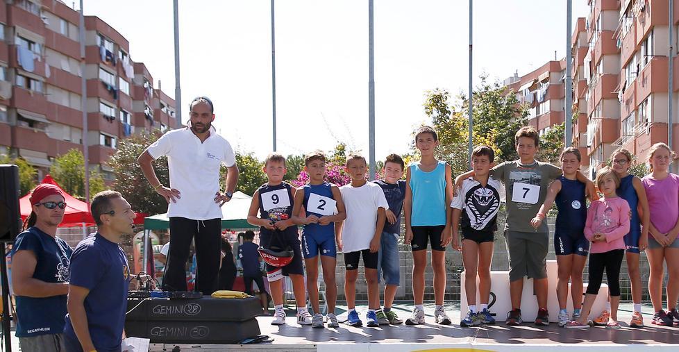 Sporting day, la piccola Olimpiade 