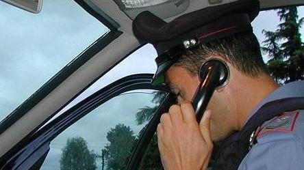Carabinieri, un’estate con 18.700 chiamate