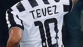 Tevez e Marchisio, è sempre Juve
