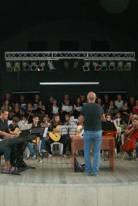 “Vacanze musicali”, partecipazione da record