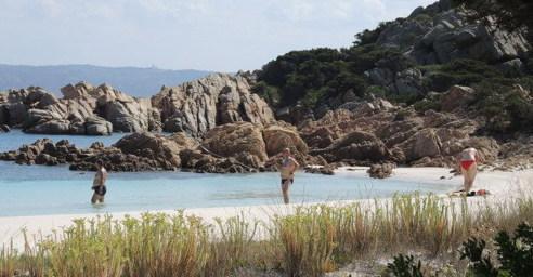 Multe ai trasgressori ma solo se trovati sulla spiaggia vietata 