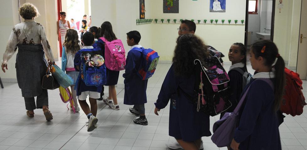 L’anno scolastico parte senza scossoni Difficoltà a Silì 