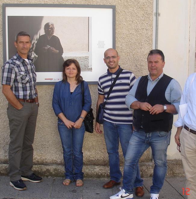  Il festival della fotografia per le strade del paese